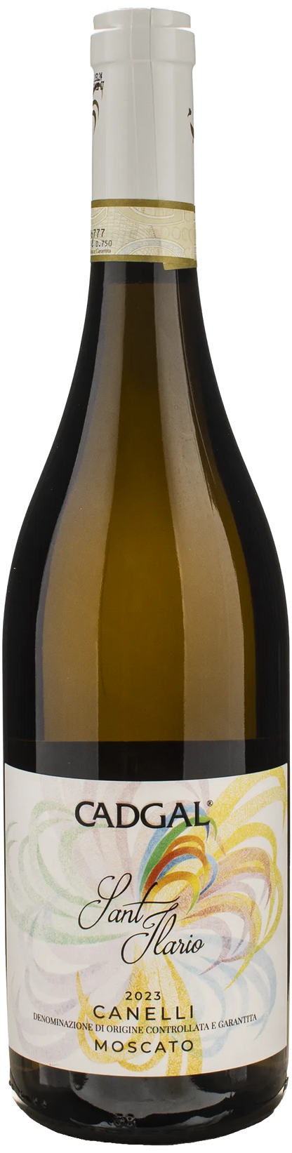 Ca d'Gal Moscato Canelli Sant'Ilario 2023