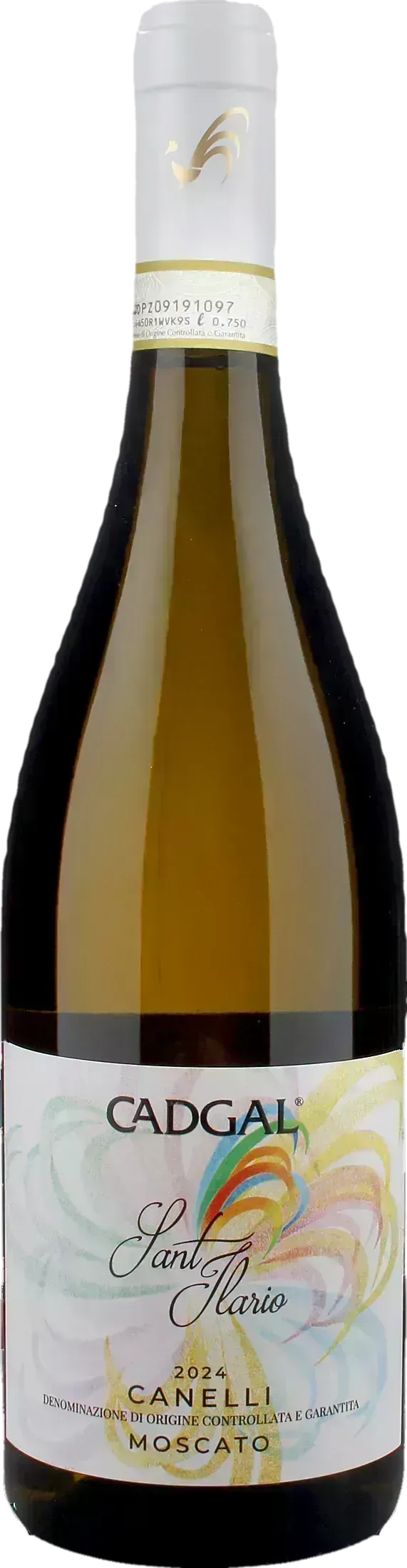 Ca d'Gal Moscato Canelli Sant'Ilario 2024