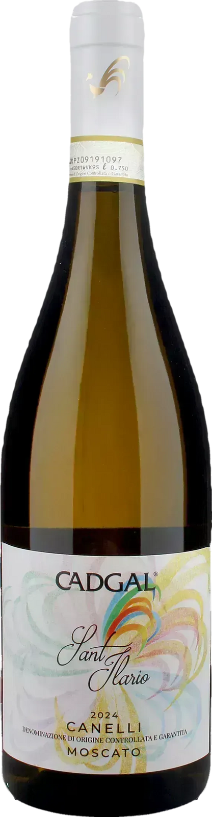 Ca d'Gal Moscato Canelli Sant'Ilario 2024