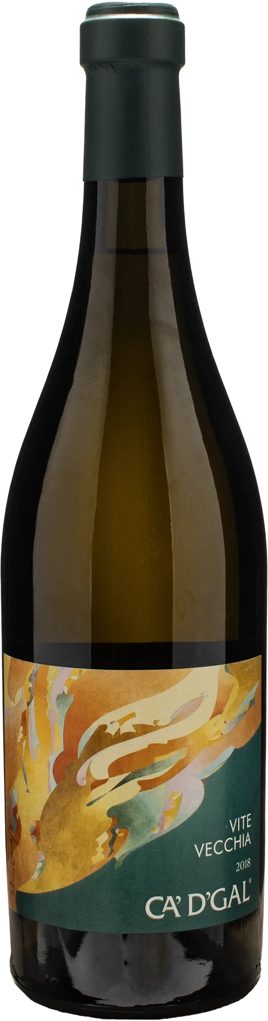 Ca d'Gal Vite Vecchia 2018