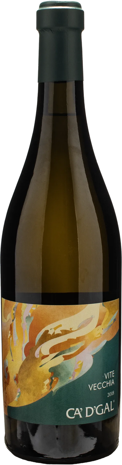 Ca d'Gal Vite Vecchia 2018