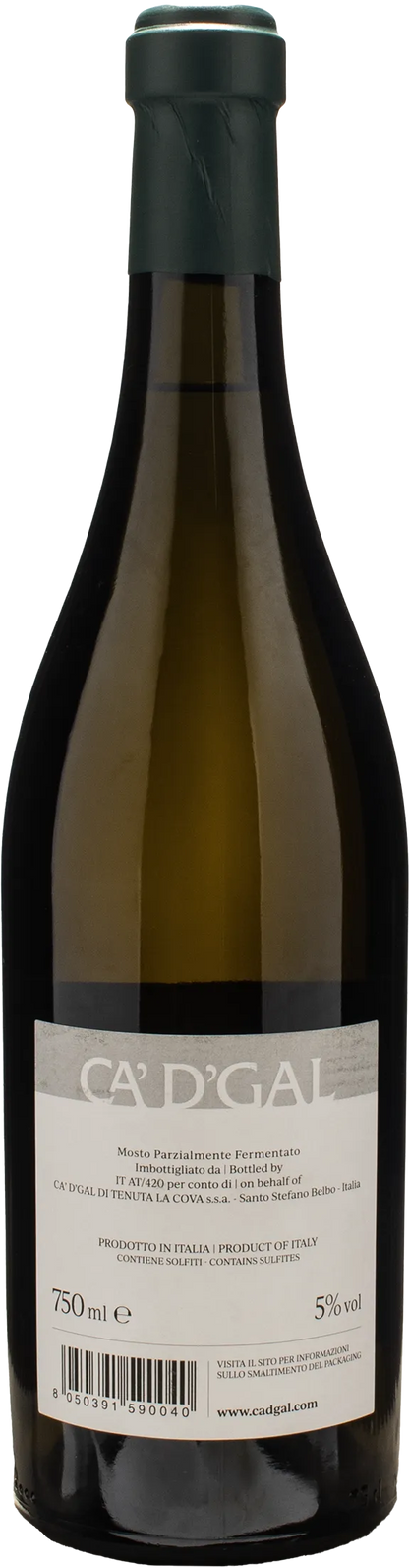 Ca d'Gal Vite Vecchia 2018