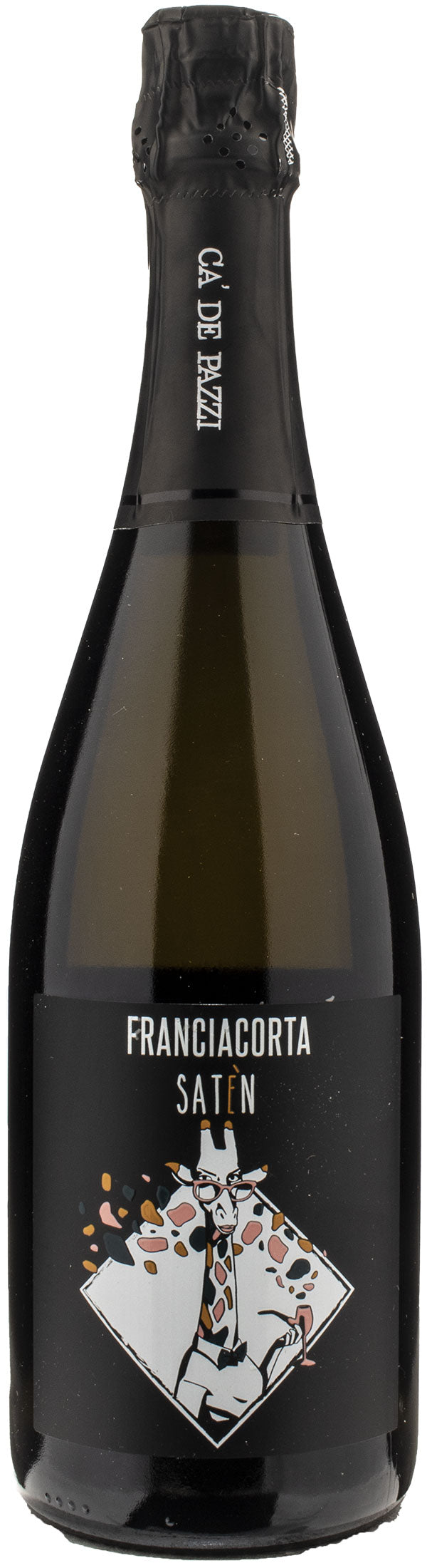 Ca' de Pazzi Franciacorta Brut Satèn