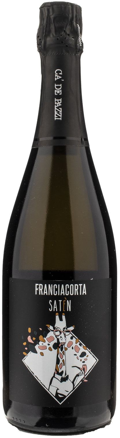 Ca' de Pazzi Franciacorta Brut Satèn