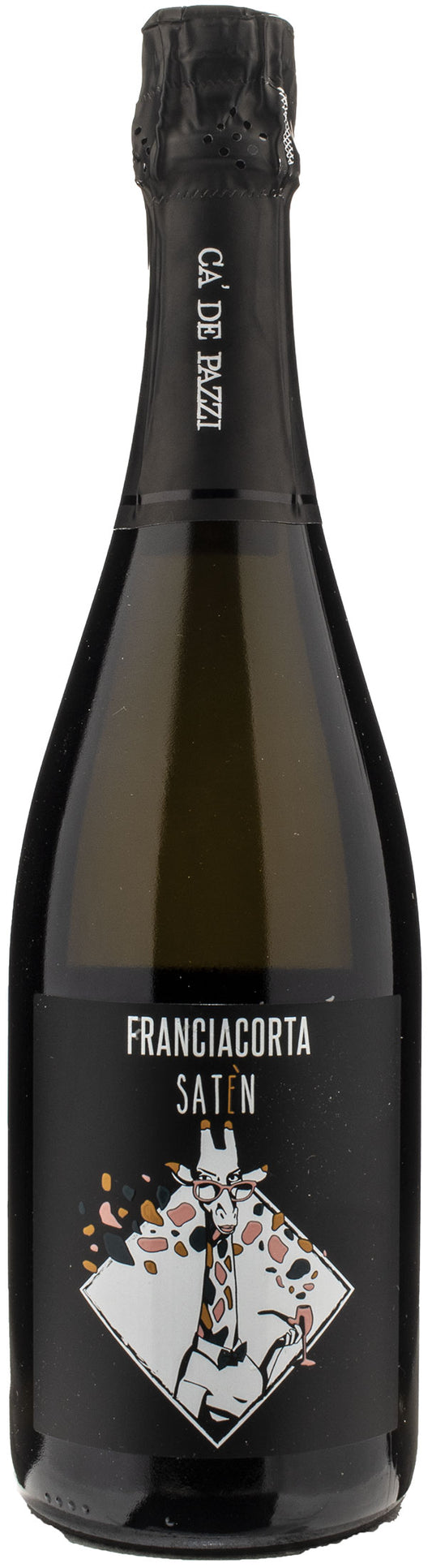 Ca de Pazzi Franciacorta Brut Saten
