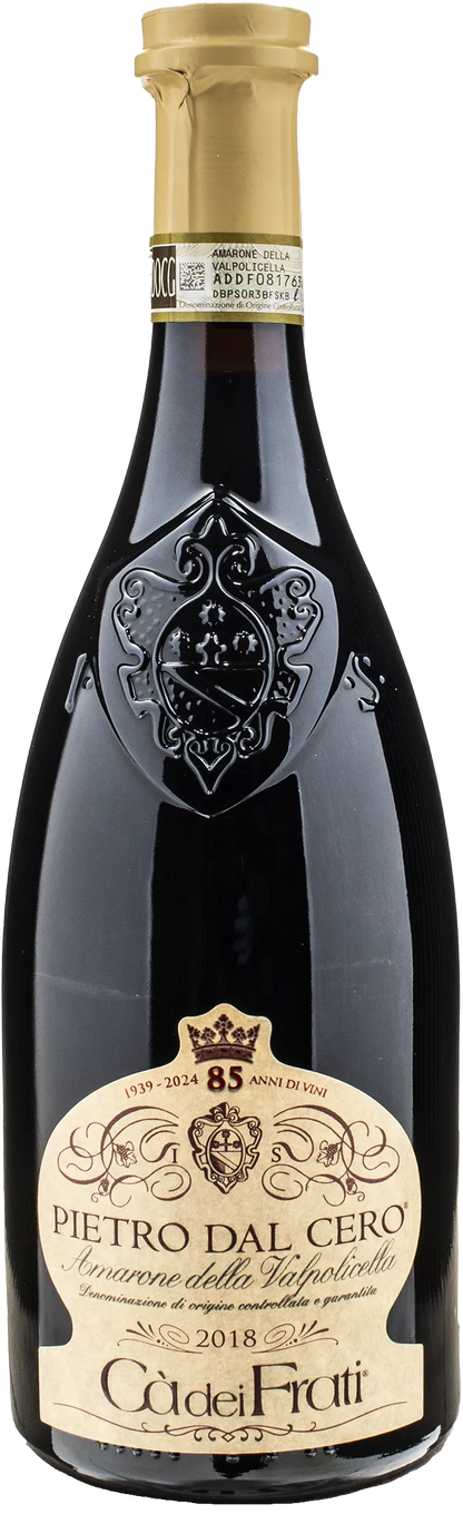 Ca dei Frati Amarone della Valpolicella Pietro Dal Cero 2018