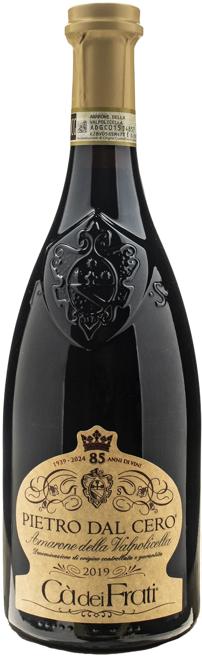 Ca dei Frati Amarone della Valpolicella Pietro Dal Cero 2019