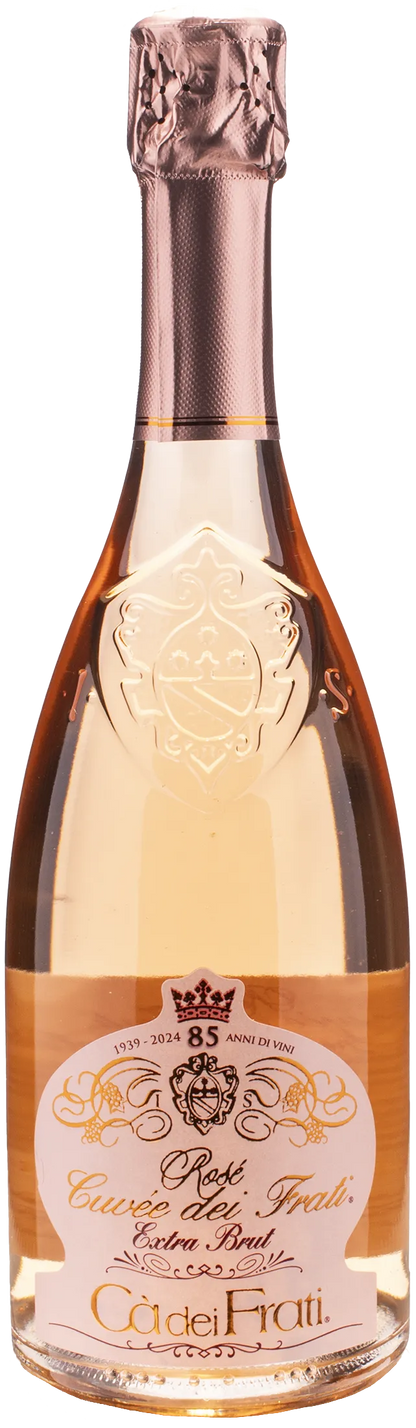 Ca' dei Frati Cuvee dei Frati Extra Brut Rosè