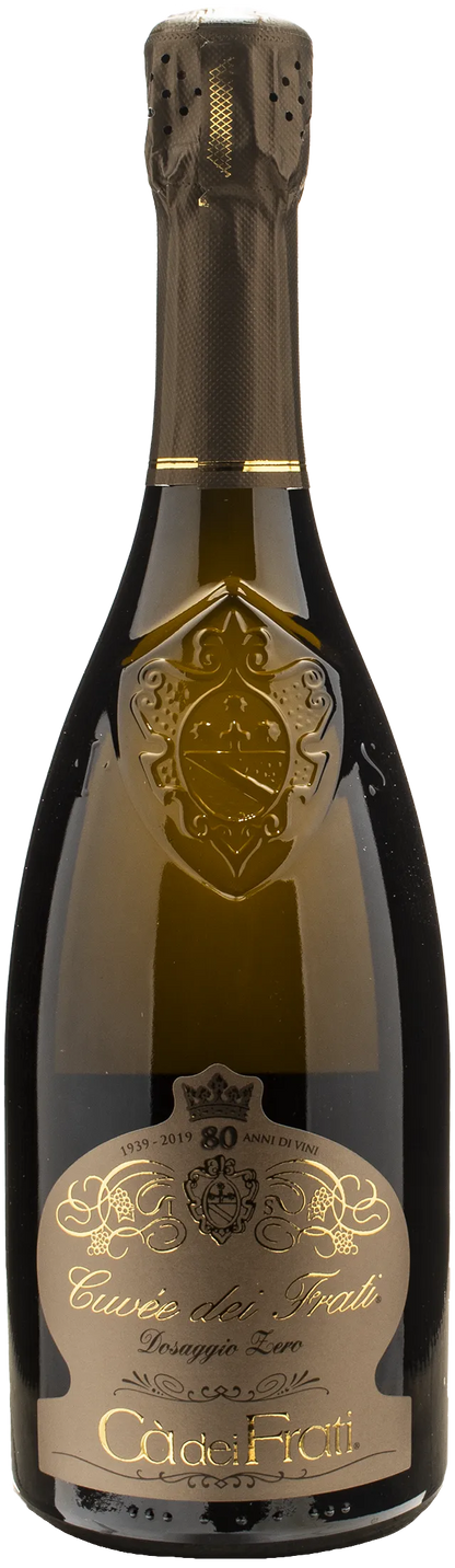 Ca dei Frati Cuvee dei Frati Dosaggio Zero