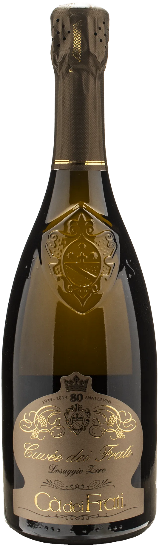 Ca dei Frati Cuvee dei Frati Dosaggio Zero