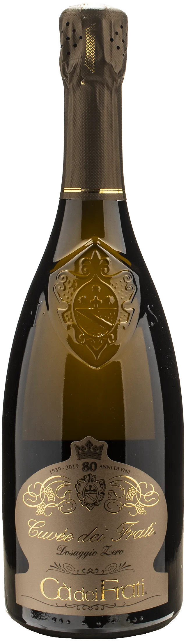 Ca' dei Frati Cuvee dei Frati Dosaggio Zero