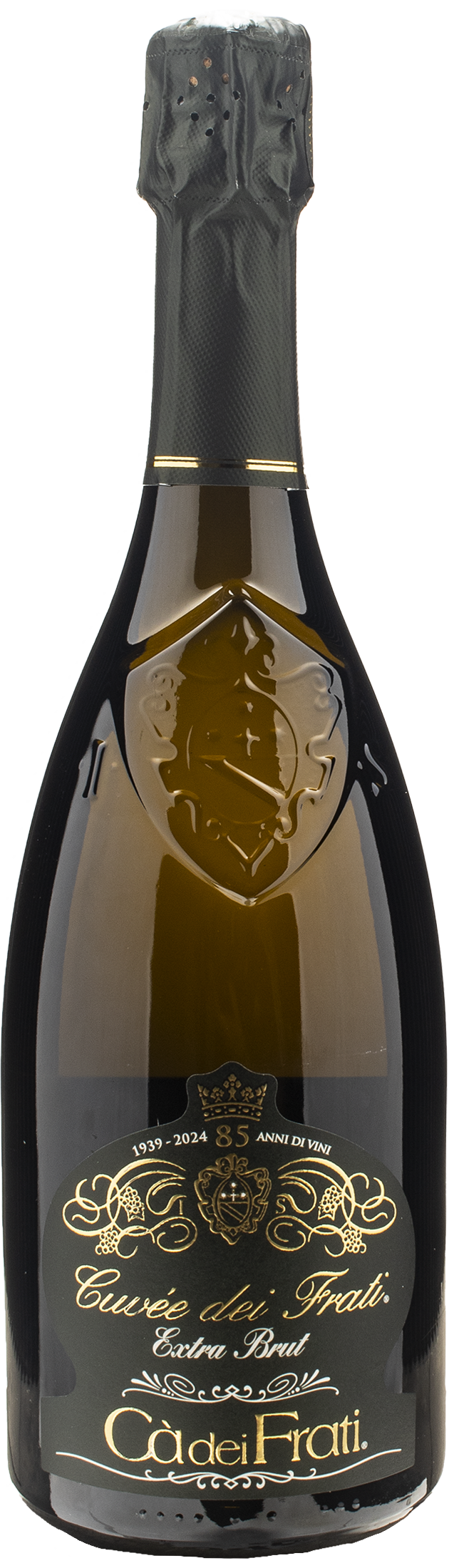 Ca' dei Frati Cuvée Extra Brut Metodo Classico 0.75L | XtraWine