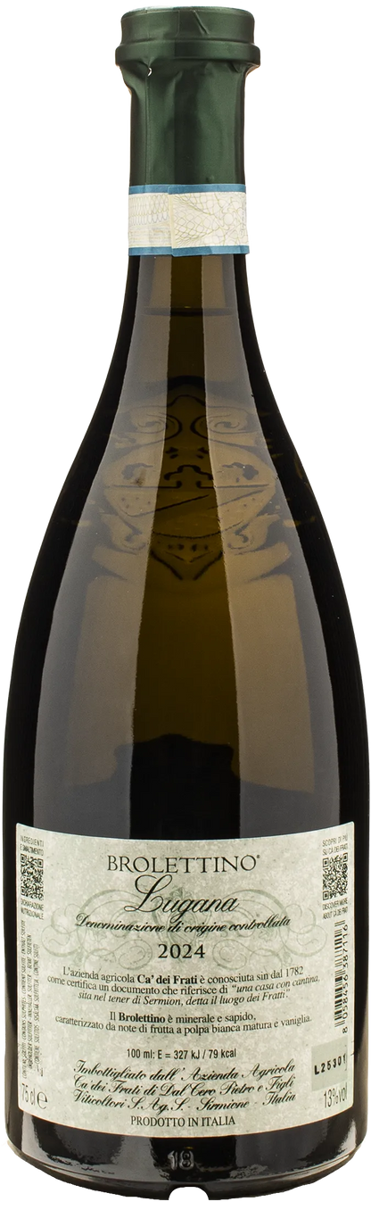 Ca dei Frati Lugana Brolettino 2024