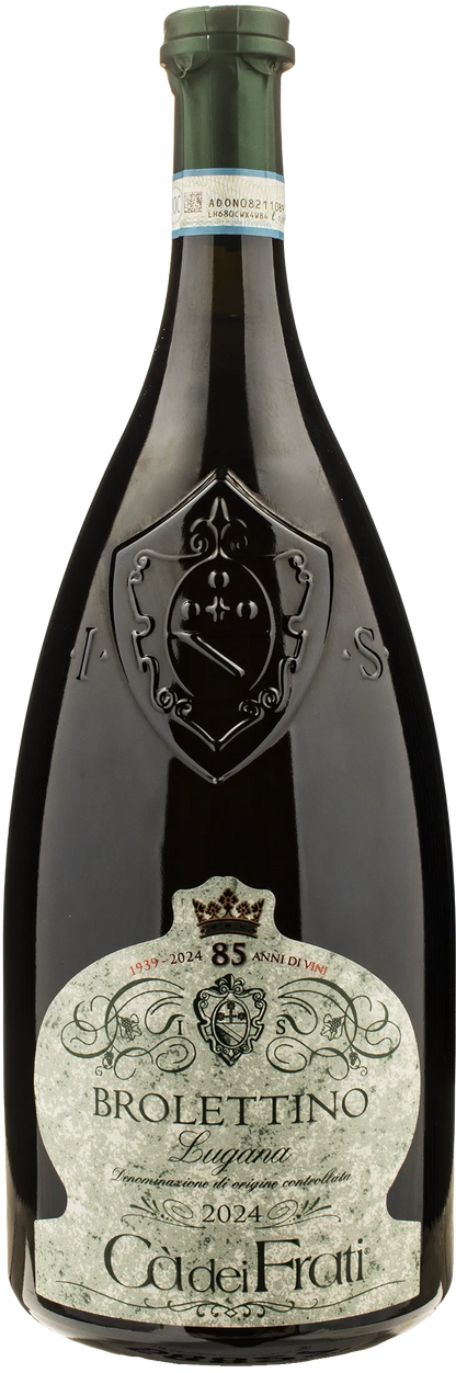 Ca dei Frati Lugana Brolettino Magnum 2024