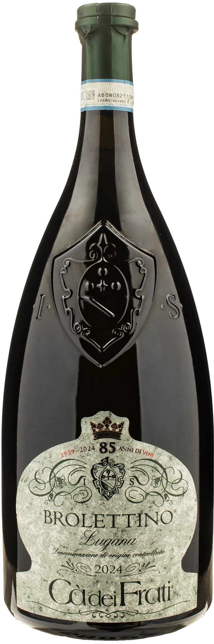 Ca dei Frati Lugana Brolettino Magnum 2024