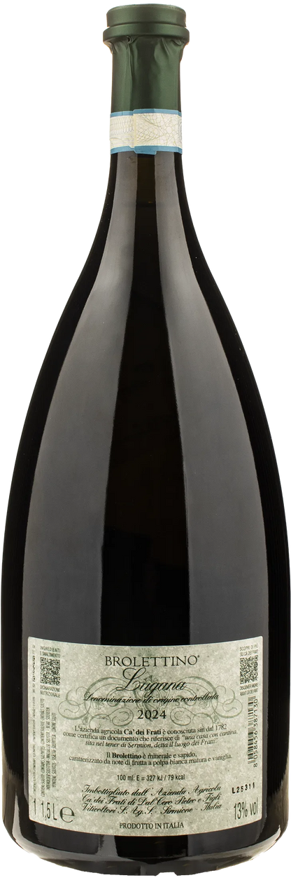 Ca dei Frati Lugana Brolettino Magnum 2024