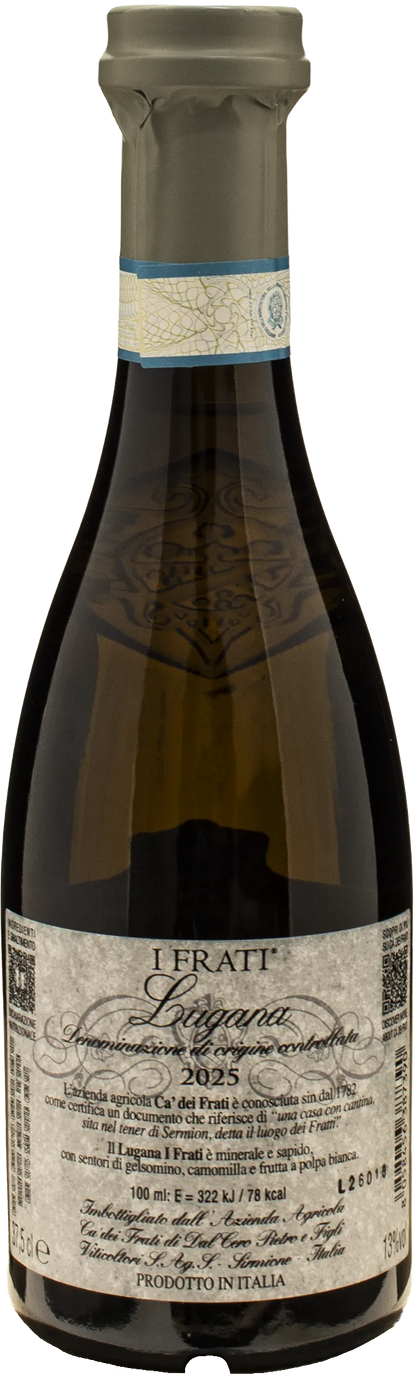 Ca dei Frati Lugana I Frati 0.375L 2025