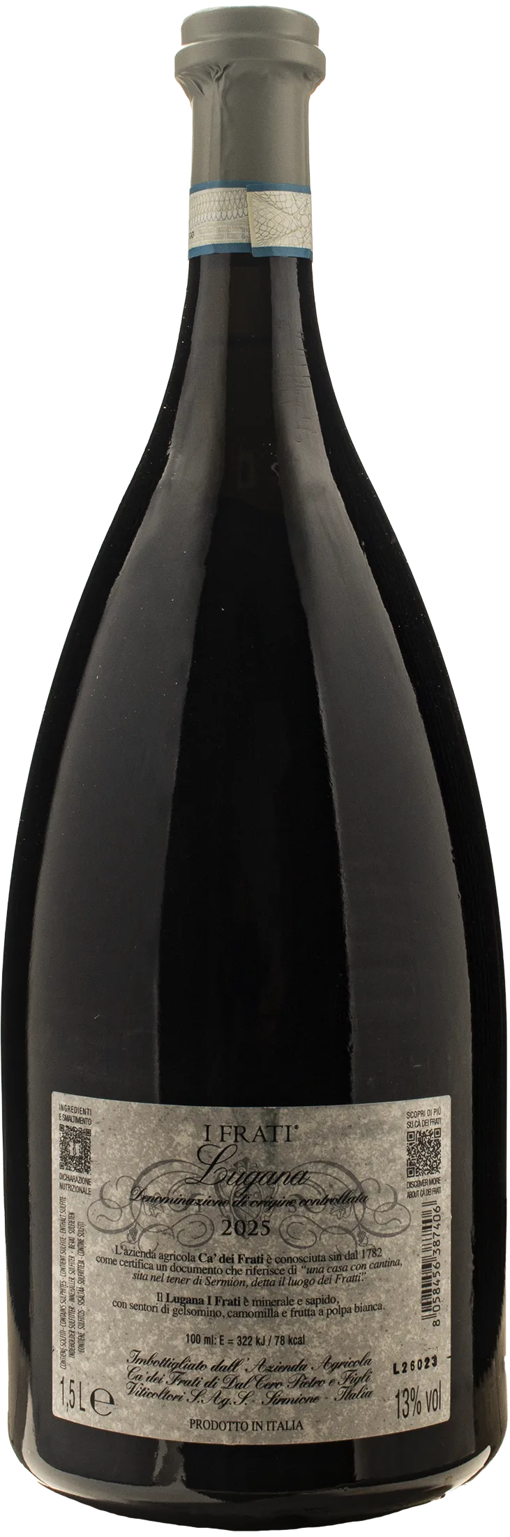 Ca dei Frati Lugana I Frati Magnum 2025