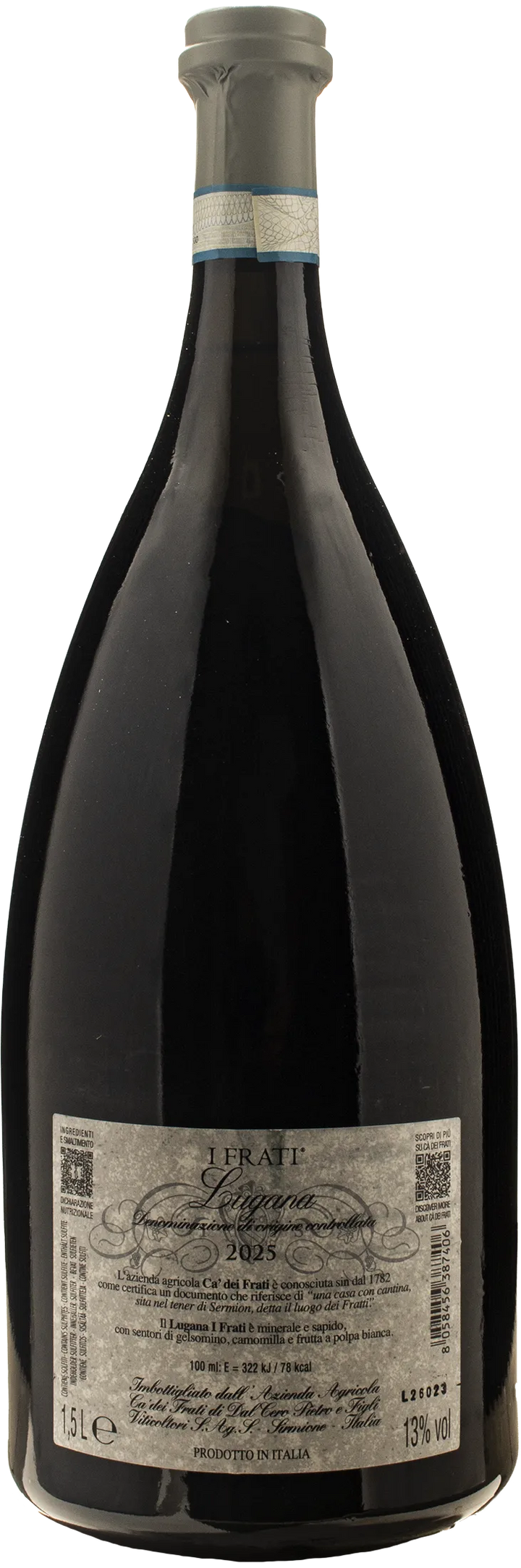 Ca dei Frati Lugana I Frati Magnum 2025
