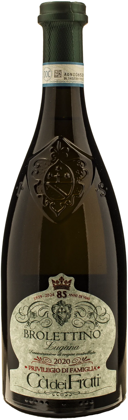 Ca dei Frati Lugana Privilegio di Famiglia Brolettino 2020