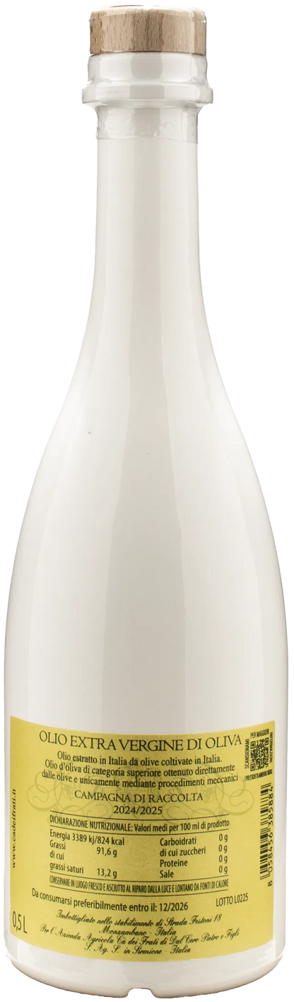 Ca dei Frati Olio Extra Vergine di Oliva 0.5L 2024