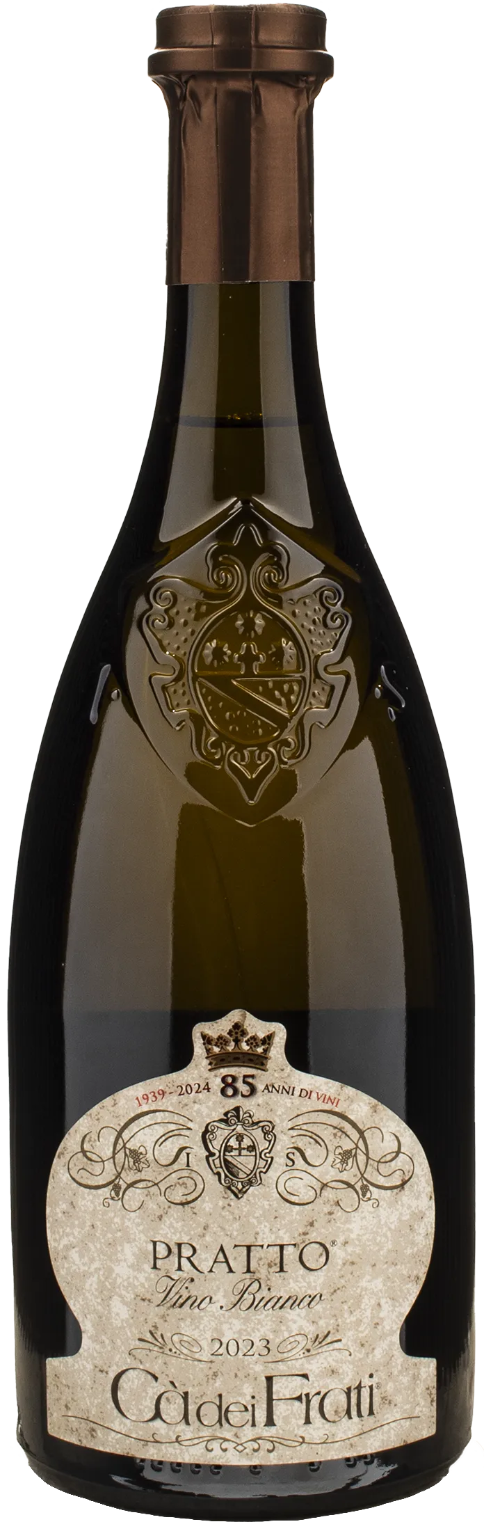 Ca dei Frati Pratto Bianco 2023
