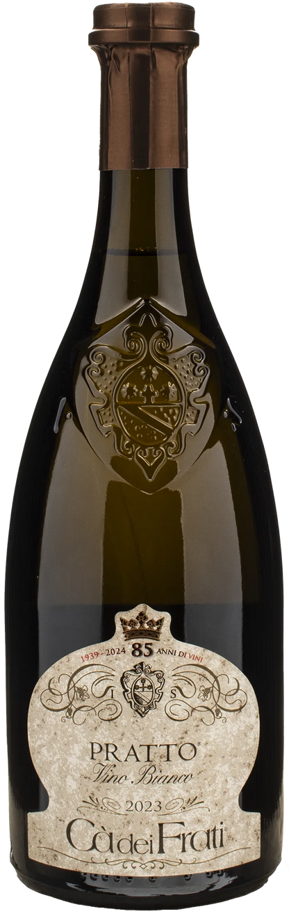 Ca dei Frati Pratto Bianco 2023