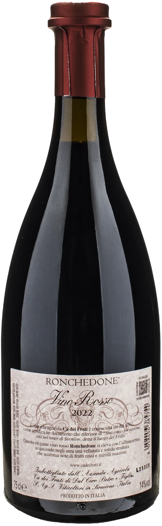 Ca dei Frati Ronchedone 2022