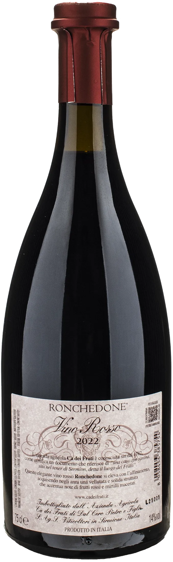 Ca dei Frati Ronchedone 2022