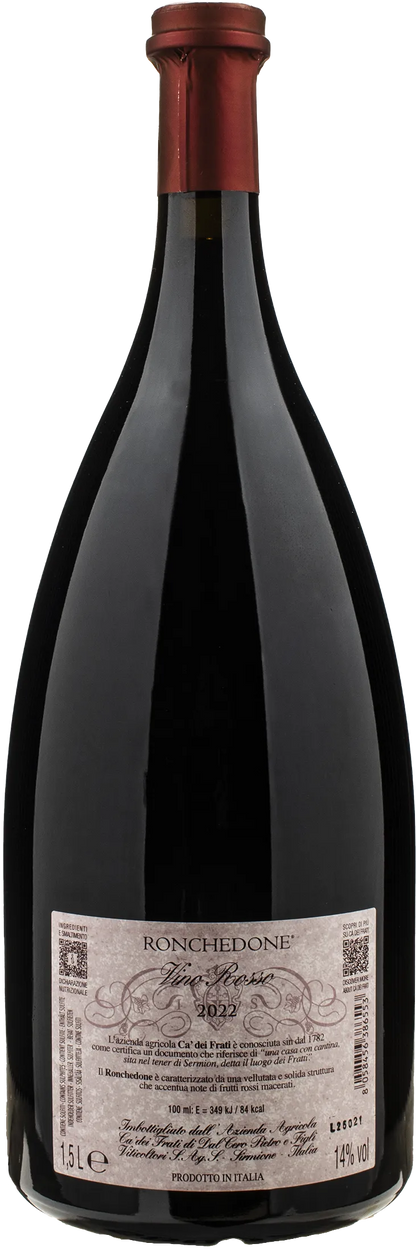 Ca dei Frati Ronchedone Magnum 2022