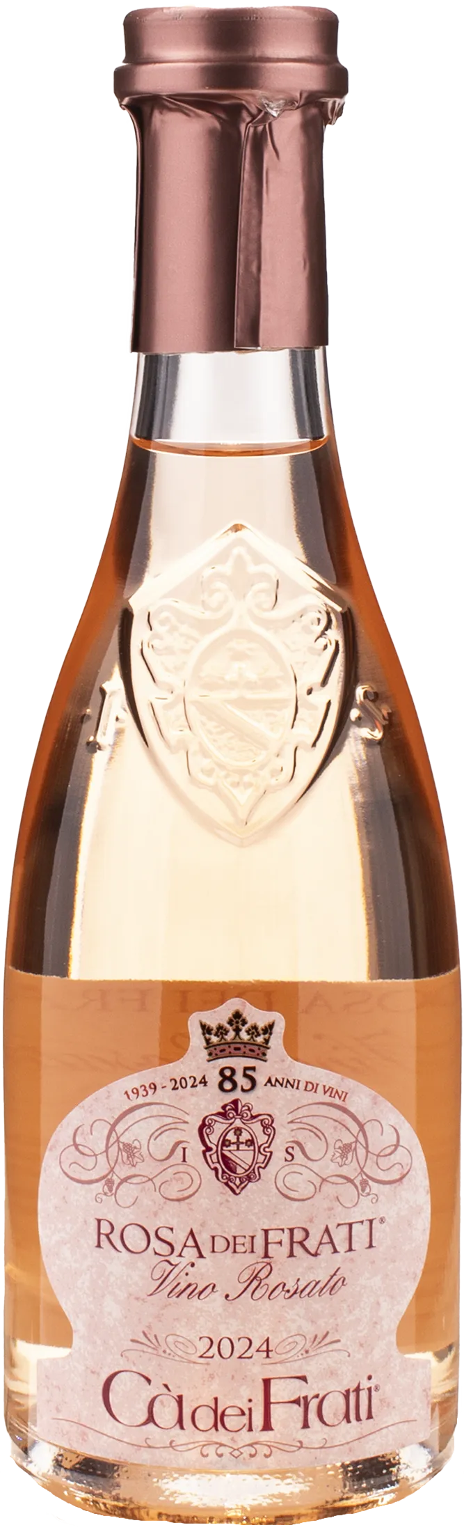 Ca' dei Frati Rosa dei Frati Rosato 0.375L 2024