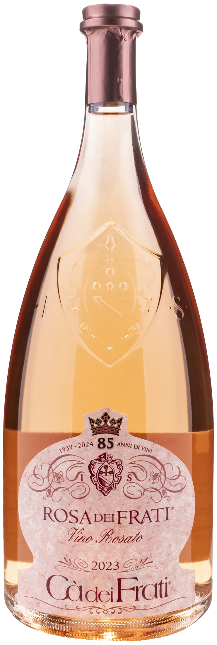 Ca' dei Frati Rosa dei Frati Rosato Magnum 2023