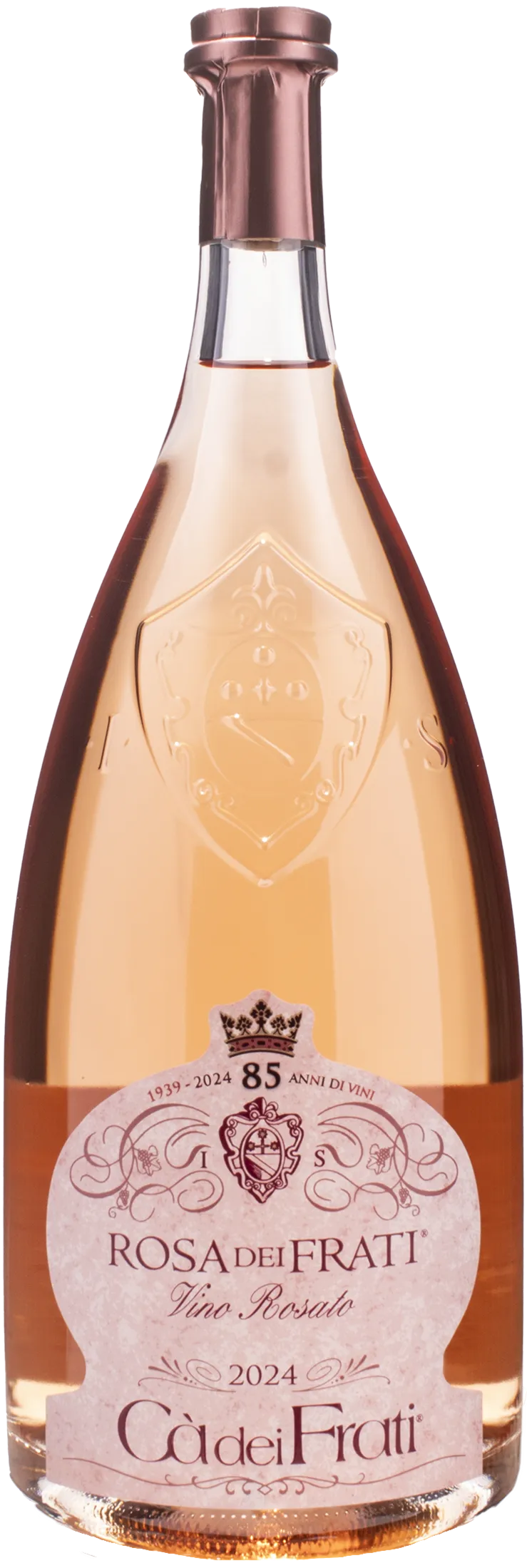 Ca' dei Frati Rosa dei Frati Rosato Magnum 2024