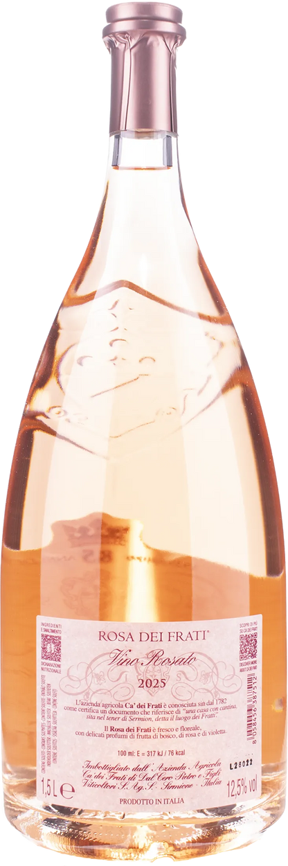 Ca dei Frati Rosa dei Frati Rosato Magnum 2025