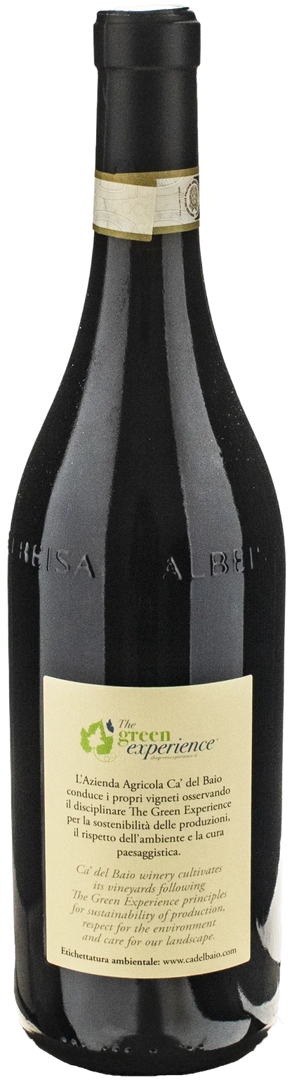 Cà del Baio Barbaresco Asili 2021
