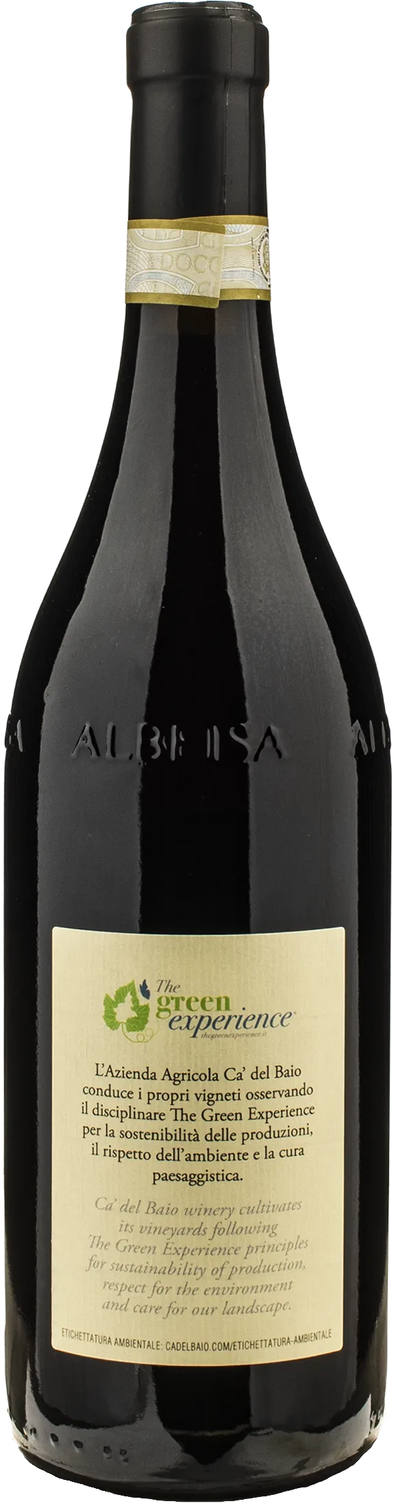 Ca del Baio Barbaresco Asili 2022