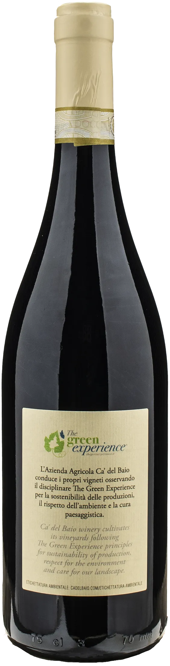 Ca del Baio Barbaresco Asili Riserva 2020