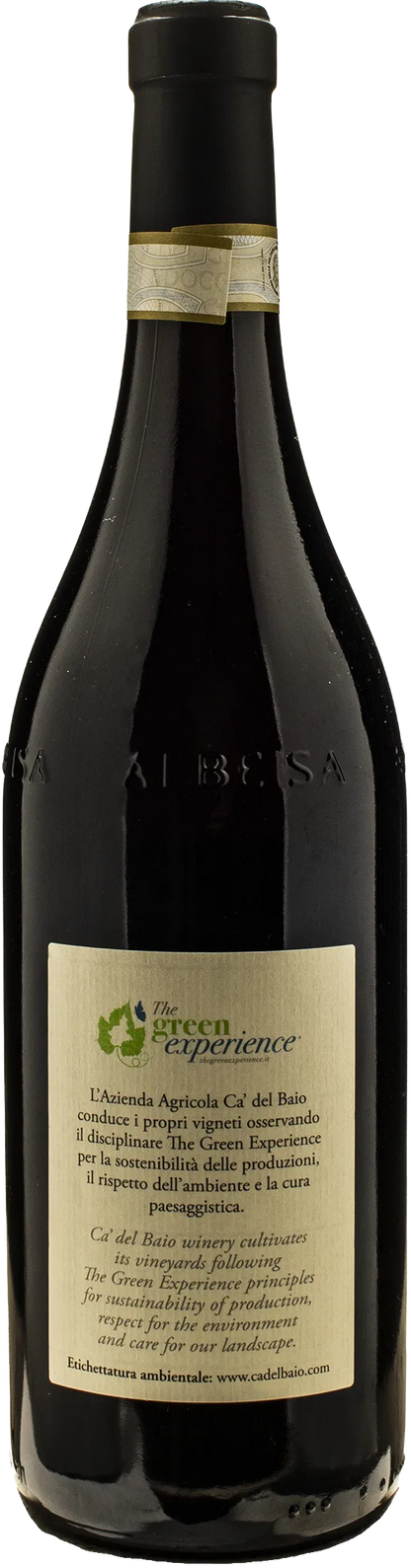 Ca del Baio Barbaresco Pora 2021