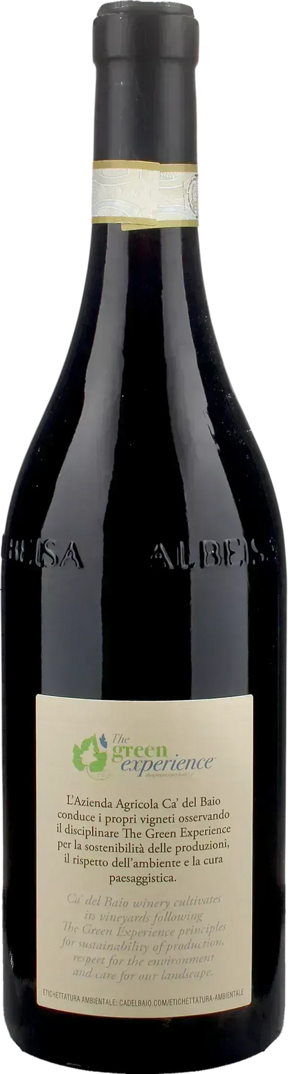 Ca del Baio Barbaresco Pora 2022