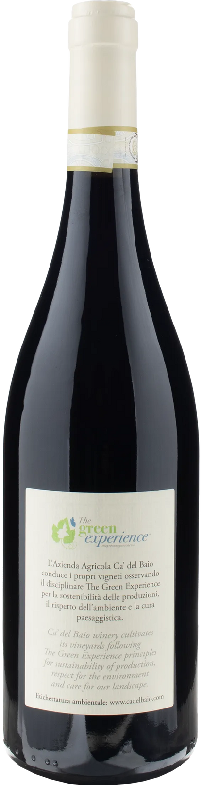 Cà del Baio Barbaresco Vallegrande Riserva Viti Vecchie 2018