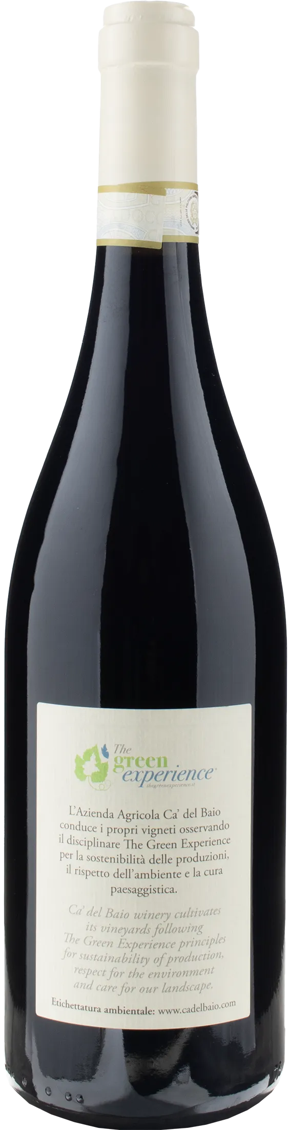 Ca del Baio Barbaresco Vallegrande Riserva Viti Vecchie 2018