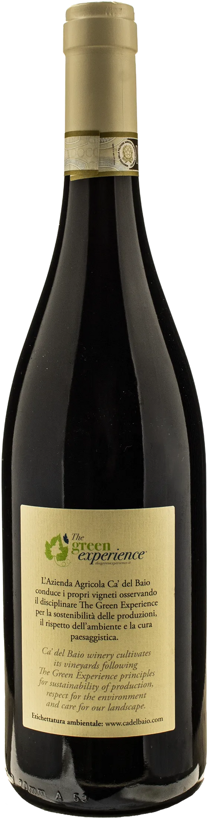 Ca del Baio Barbaresco Vallegrande Riserva Viti Vecchie 2019