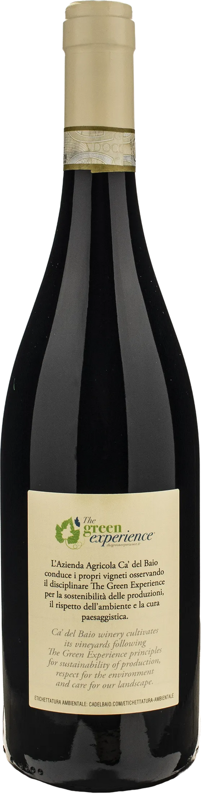 Ca del Baio Barbaresco Vallegrande Riserva Viti Vecchie 2020