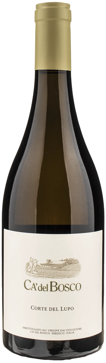 Ca' del Bosco Curtefranca Corte del Lupo Bianco 2023