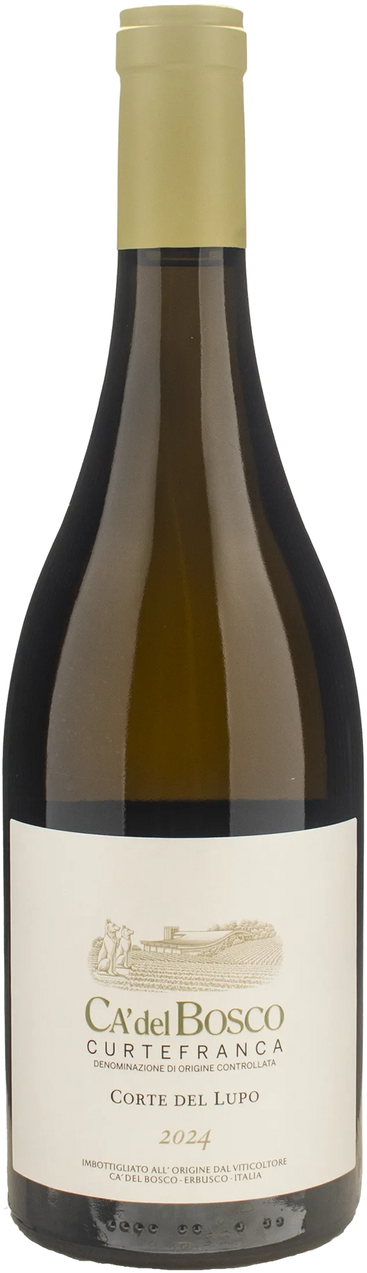 Ca' del Bosco Curtefranca Corte del Lupo 2024