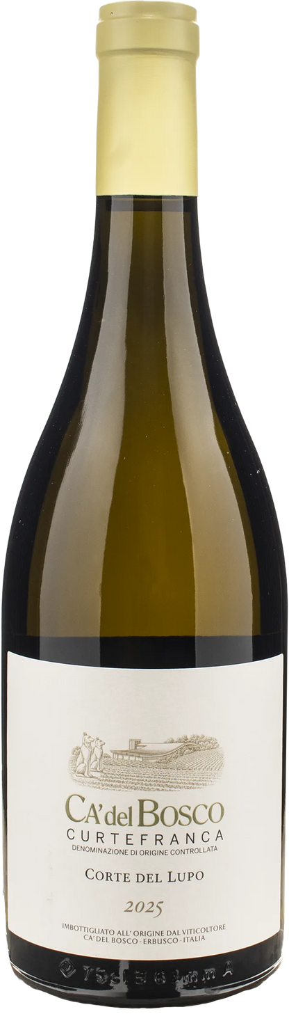 Ca' del Bosco Curtefranca Corte del Lupo 2025