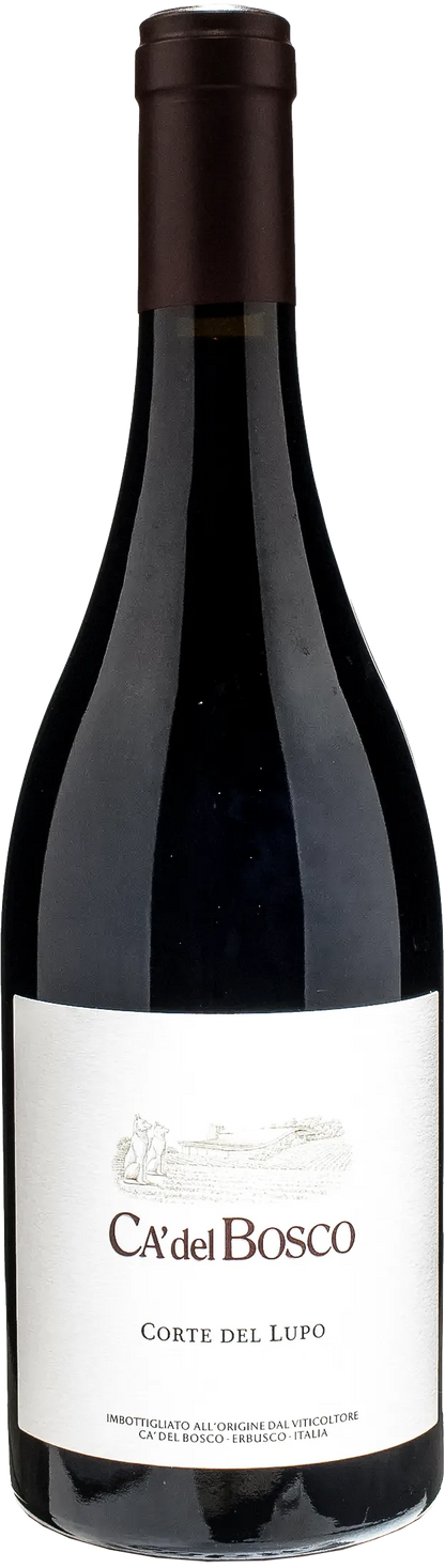 Ca' del Bosco Curtefranca Corte del Lupo Rosso 2021