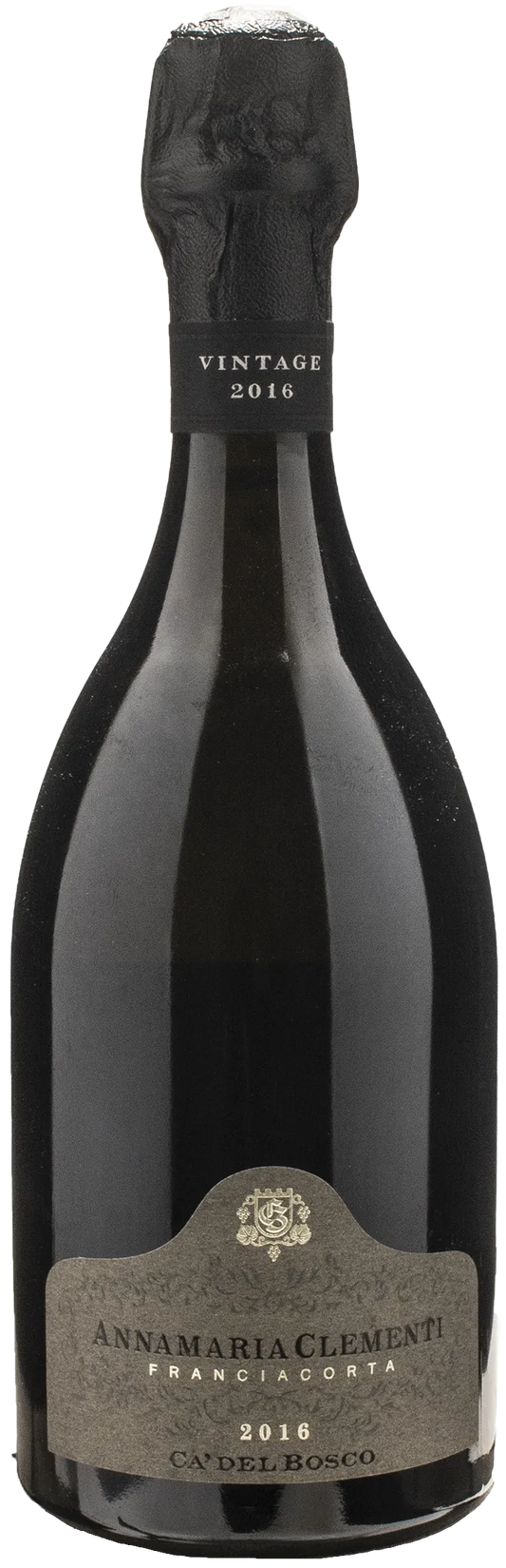 Ca' del Bosco Franciacorta Annamaria Clementi Dosage Zero Riserva 2016