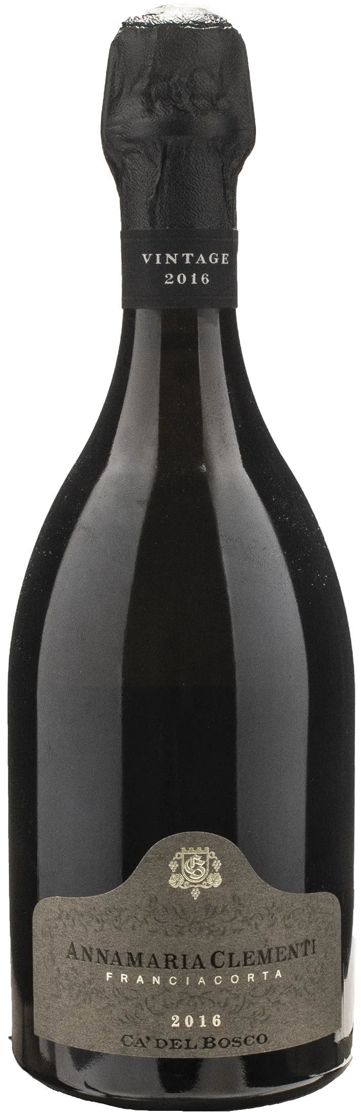 Ca' del Bosco Franciacorta Annamaria Clementi Dosage Zero Riserva 2016