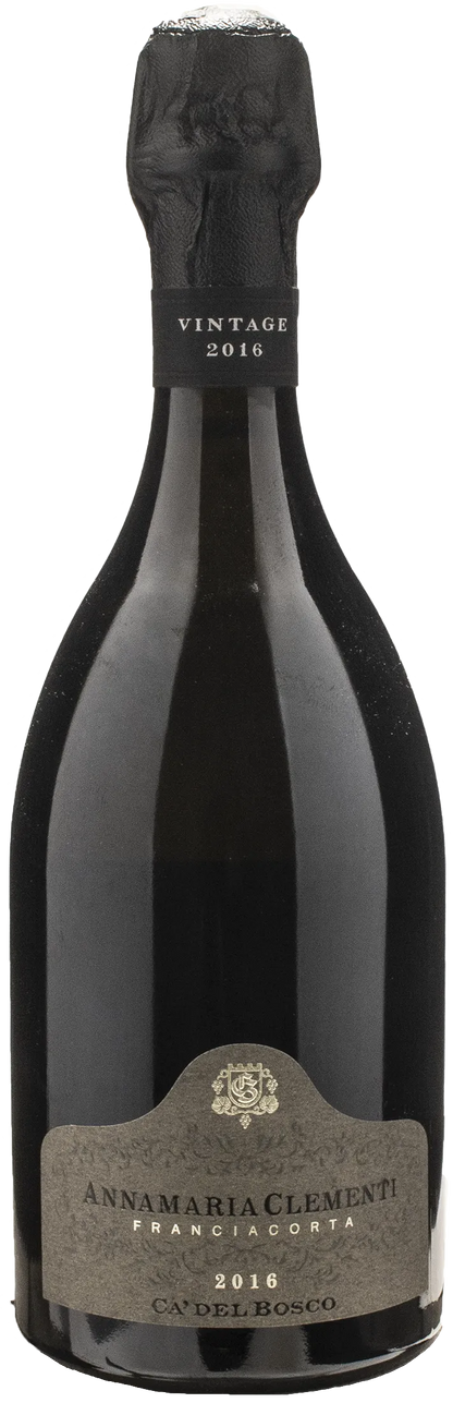 Ca' del Bosco Franciacorta Annamaria Clementi Dosage Zero Riserva 2016